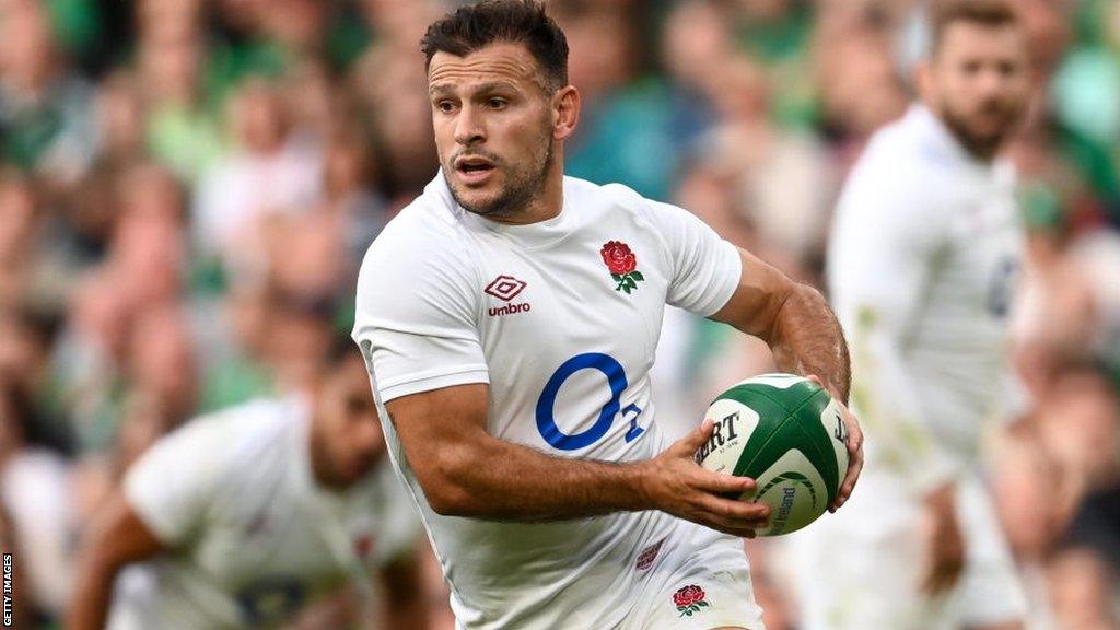 Danny Care