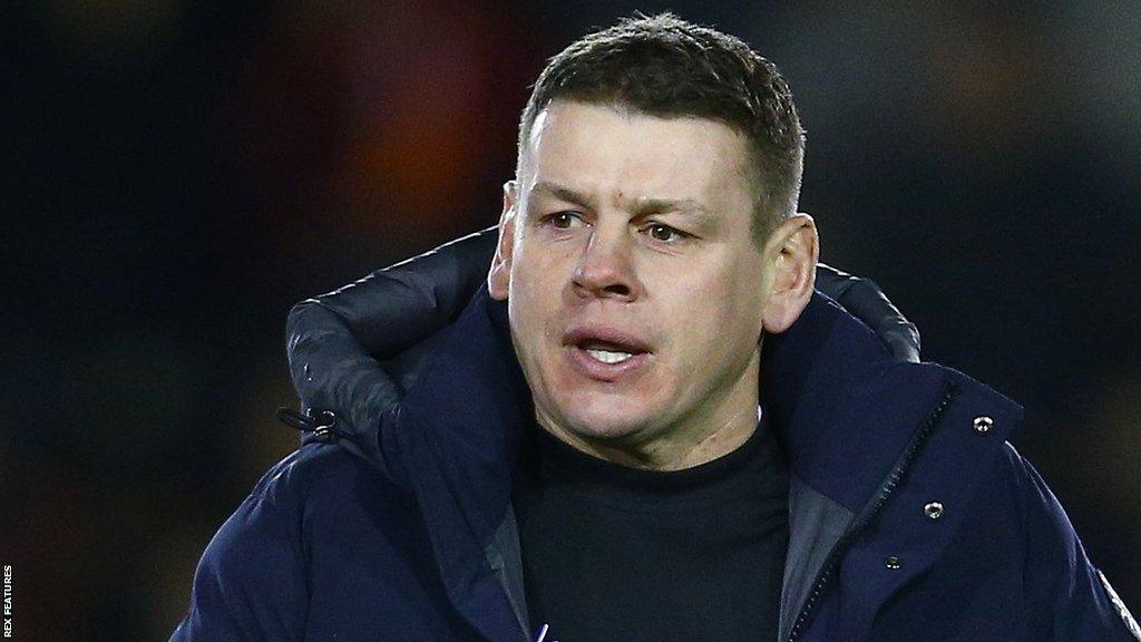 Lee Radford