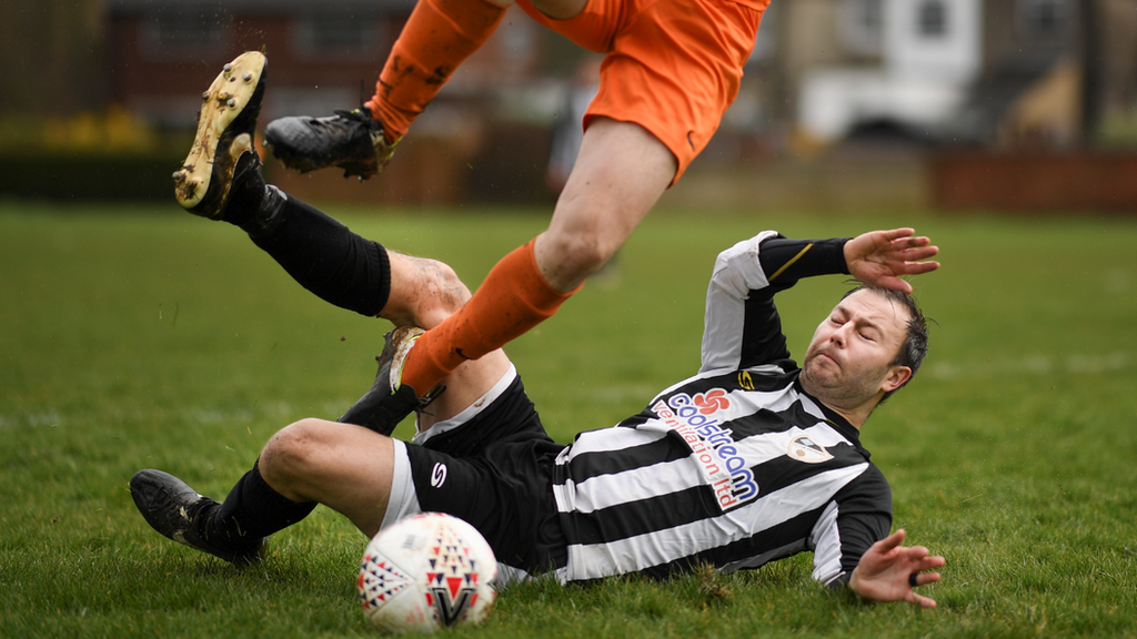 Grassroots football