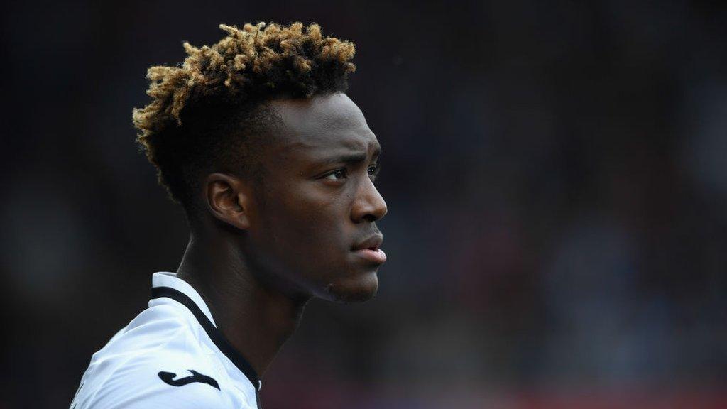 Tammy Abraham