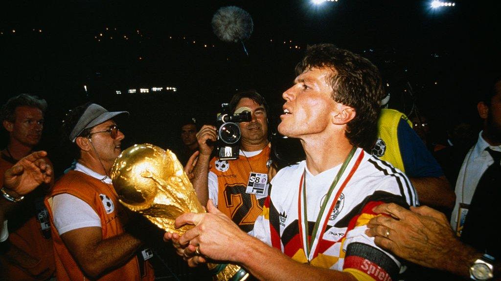 Lothar Matthaus