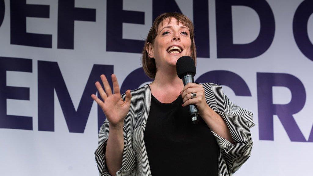 Photo of Jess Phillips