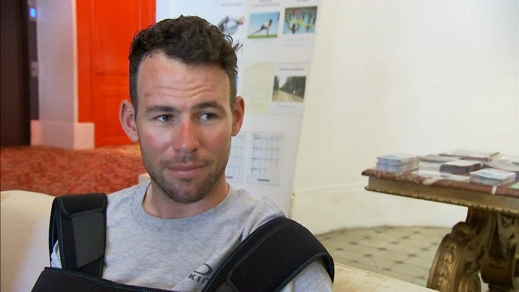 Mark Cavendish