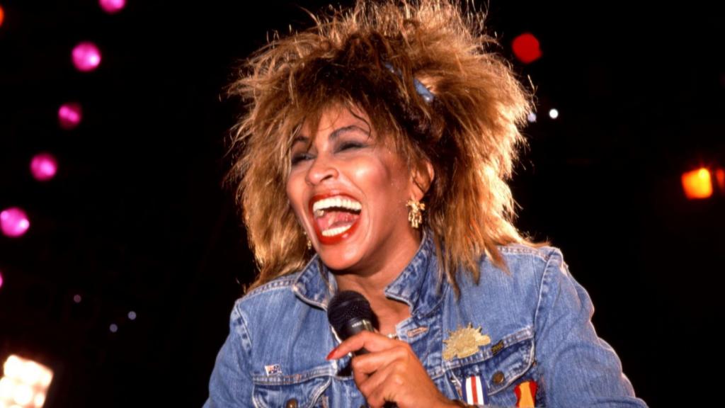 Tina Turner