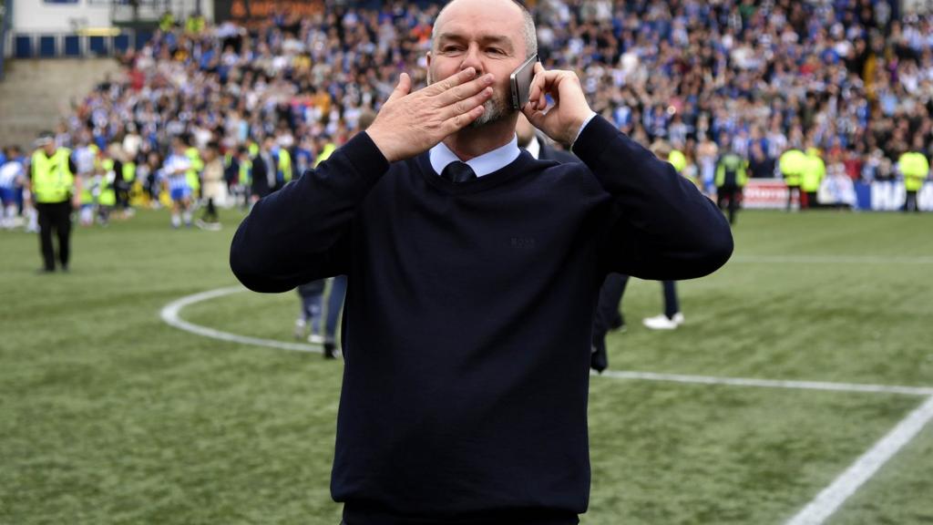 Steve Clarke