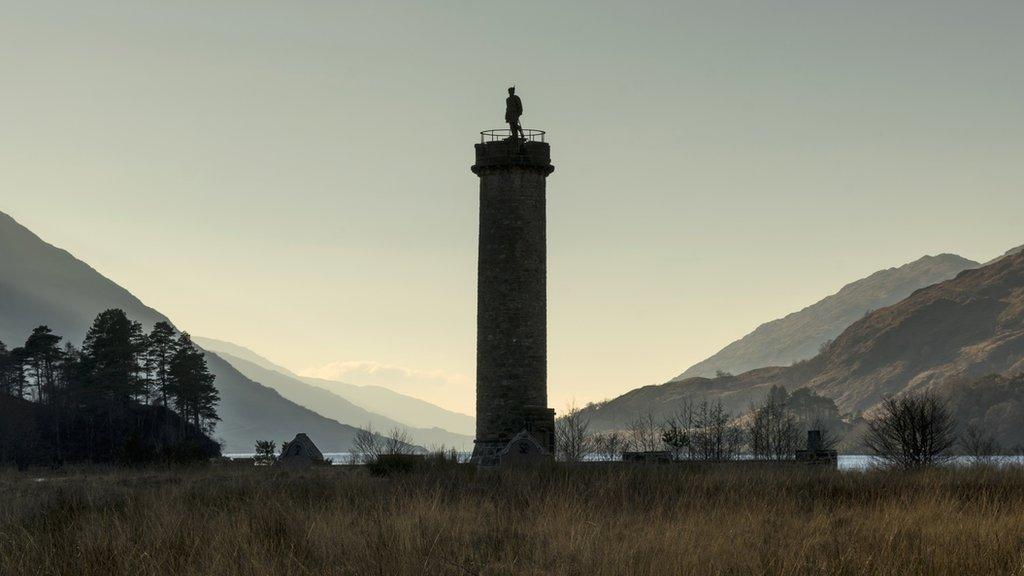 Glenfinnan Monument