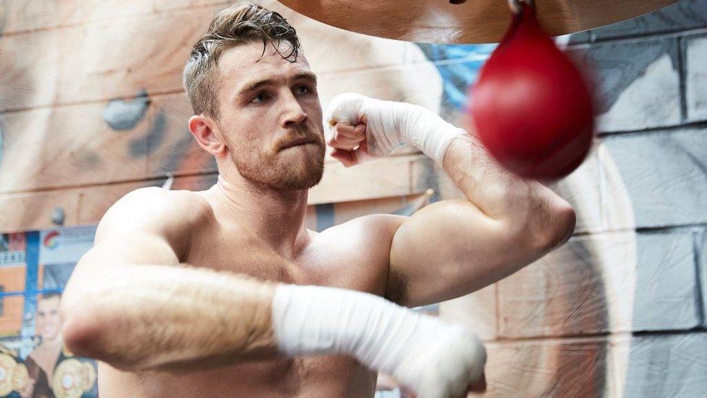 Callum Smith