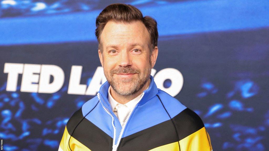 Jason Sudeikis