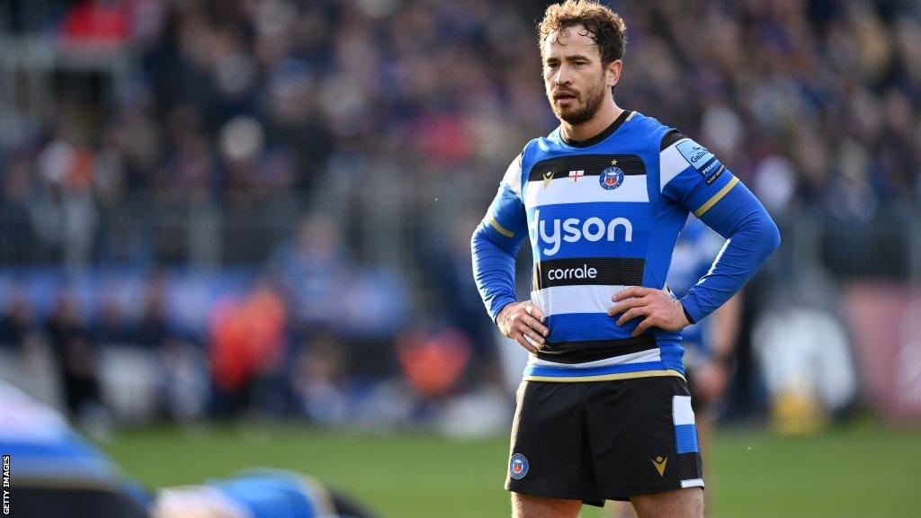 Danny Cipriani