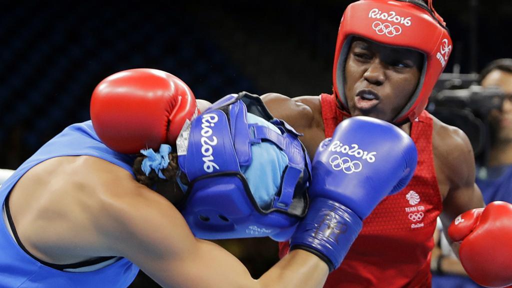 Nicola Adams