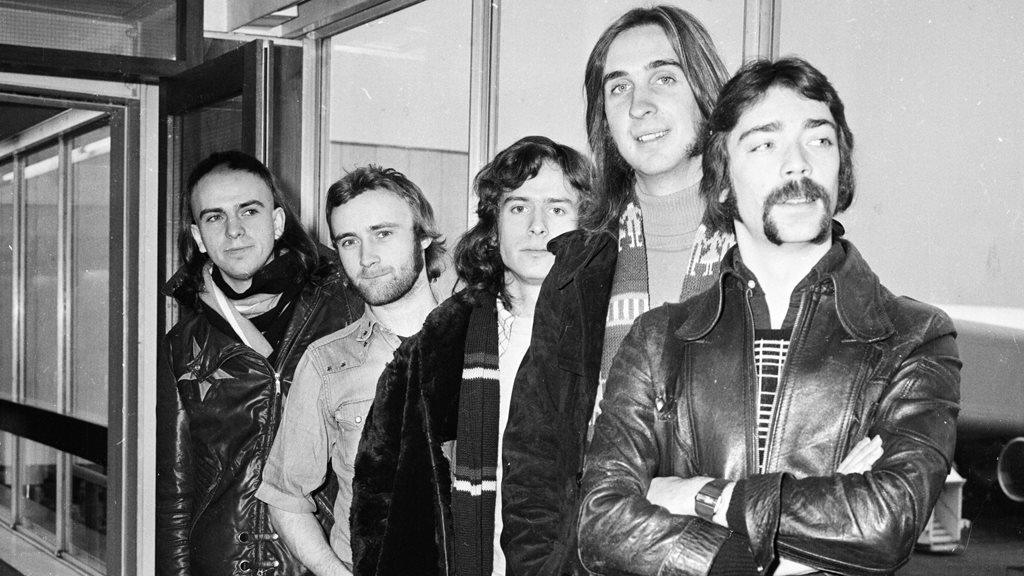 Genesis in 1974