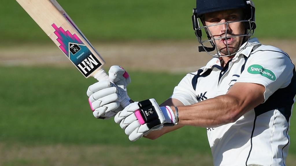 Middlesex's Nick Compton