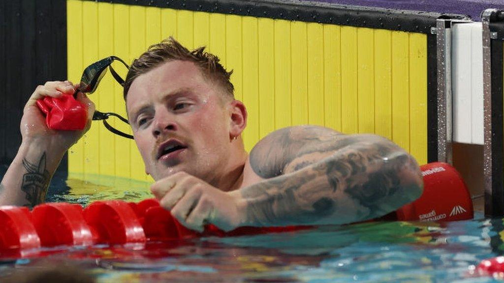 Adam Peaty