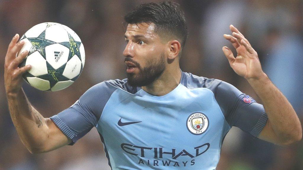 Sergio Aguero