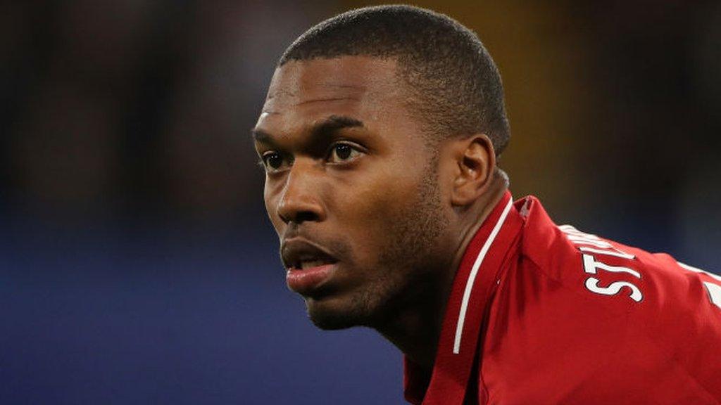 Daniel Sturridge