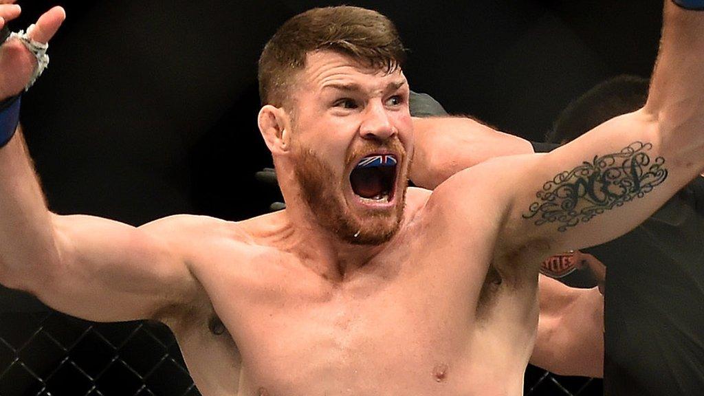 Michael Bisping