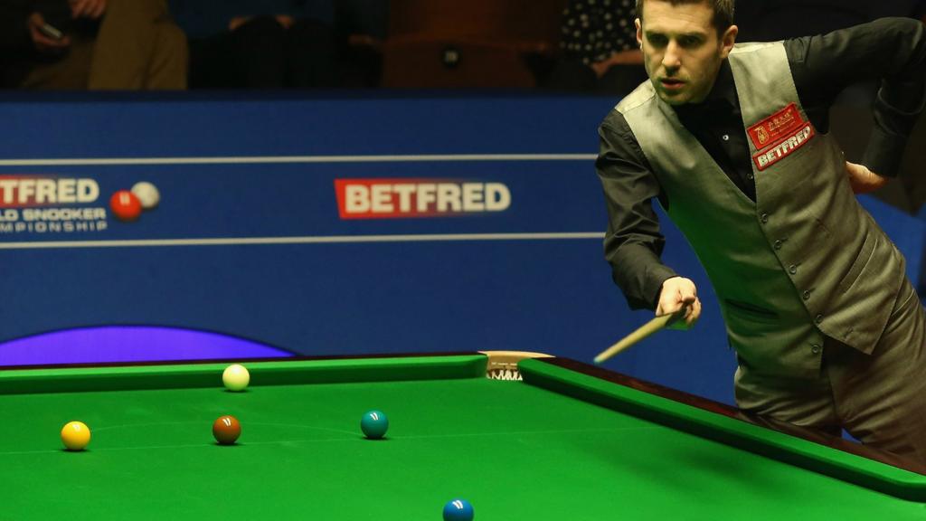 Mark Selby