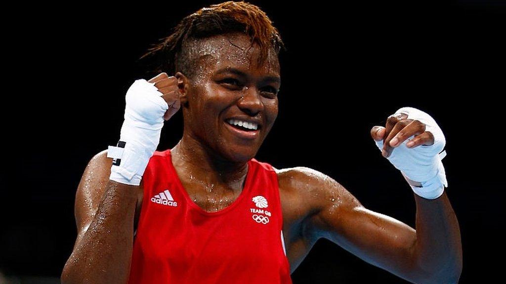 Nicola Adams