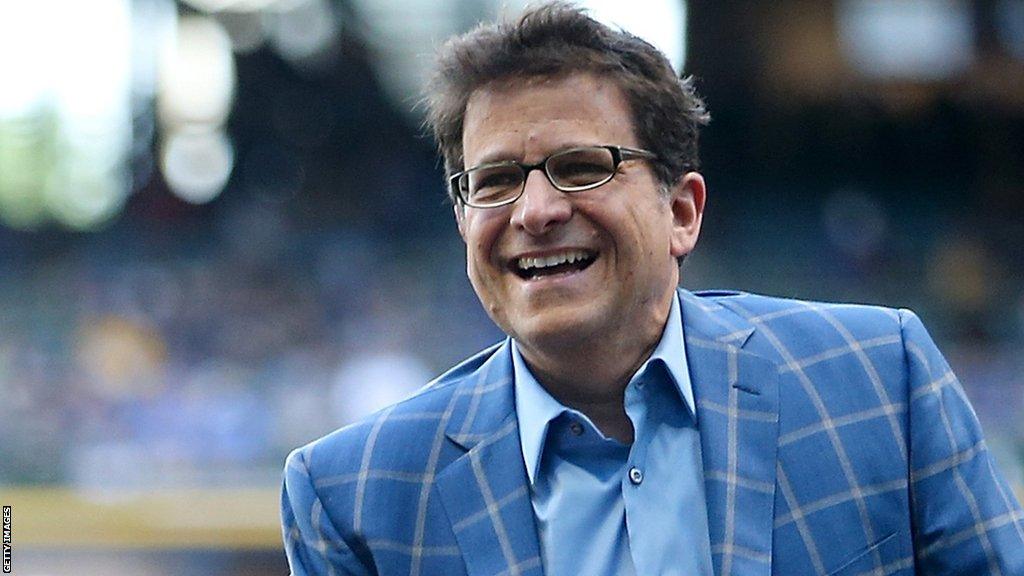 Mark Attanasio has owned Major League Baseball team the Milwaukee Brewers since 2004