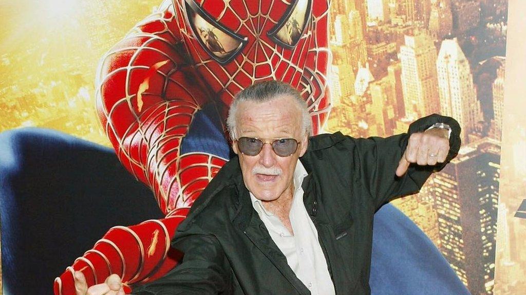 Stan Lee