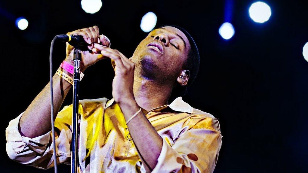 Leon Bridges