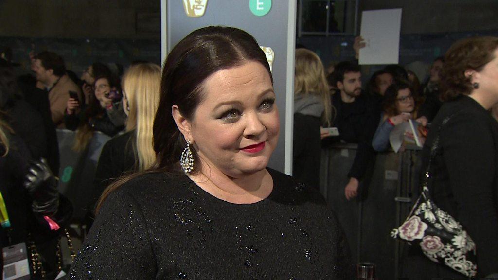 Melissa McCarthy