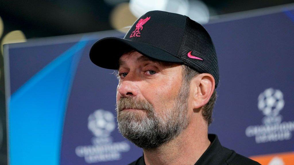 Jurgen Klopp