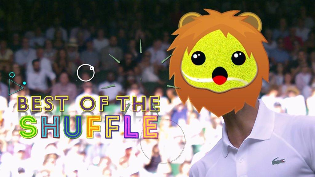 Best of the Wimbledon Shuffle