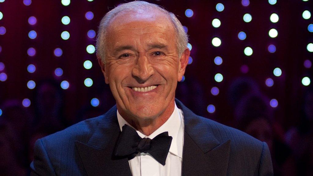 Len Goodman