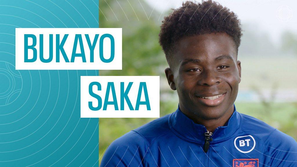 Bukayo Saka