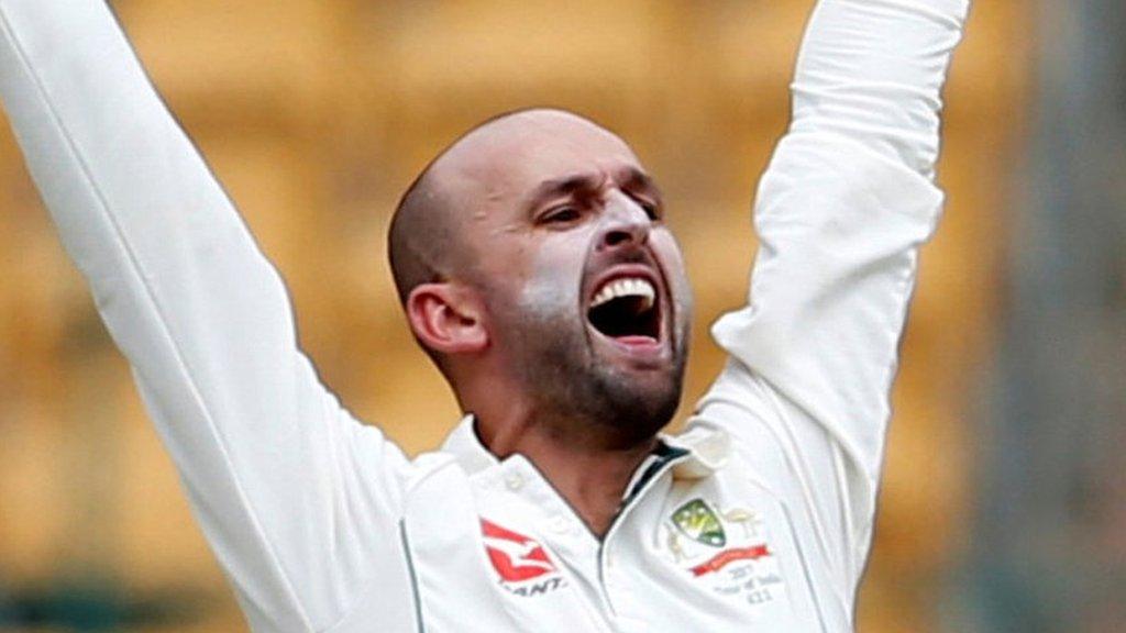 Nathan Lyon