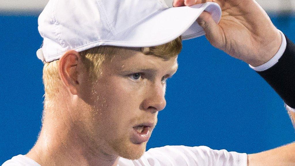 Kyle Edmund