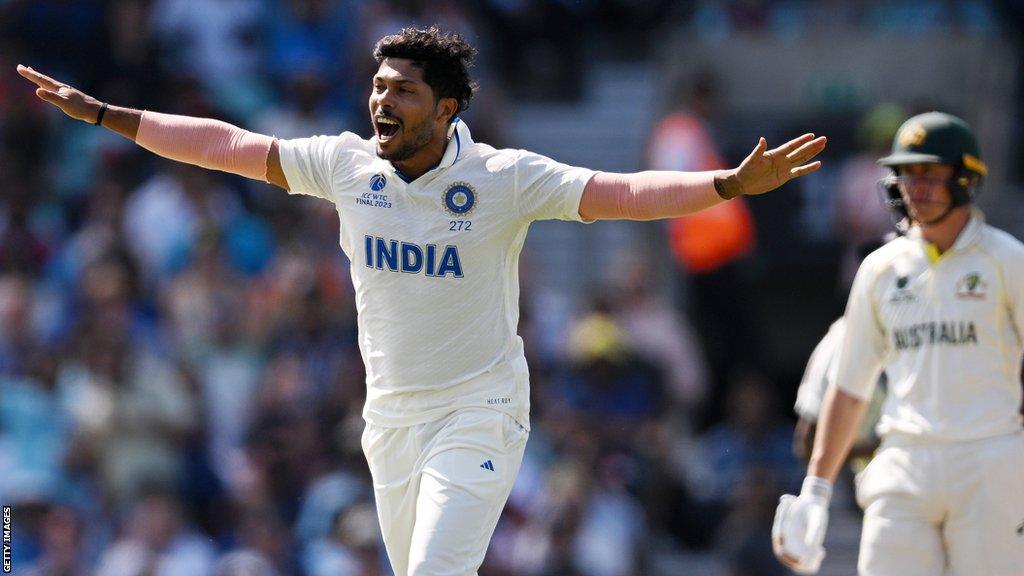 Umesh Yadav