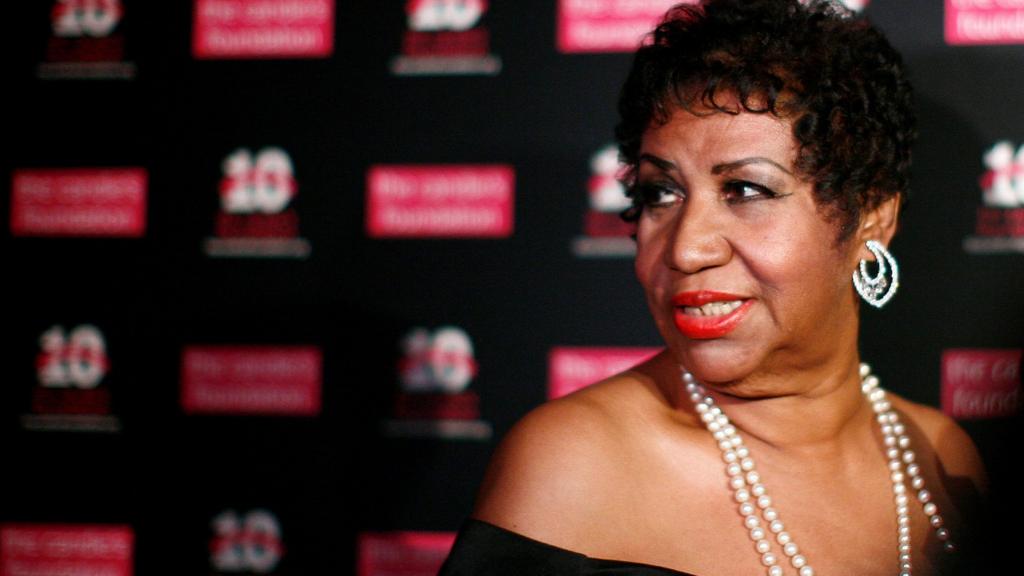 Aretha Franklin