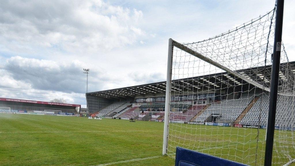 Morecambe have remained in League Two since they won promotion to the Football League in 2007