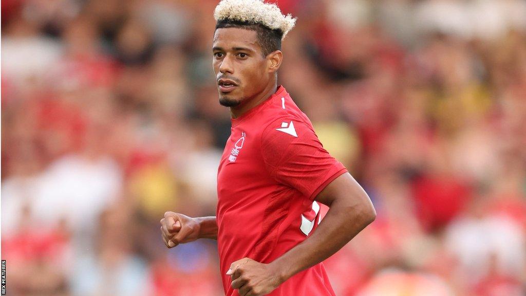 Lyle Taylor's previous clubs also include Bournemouth, Sheffield United, AFC Wimbledon and Charlton