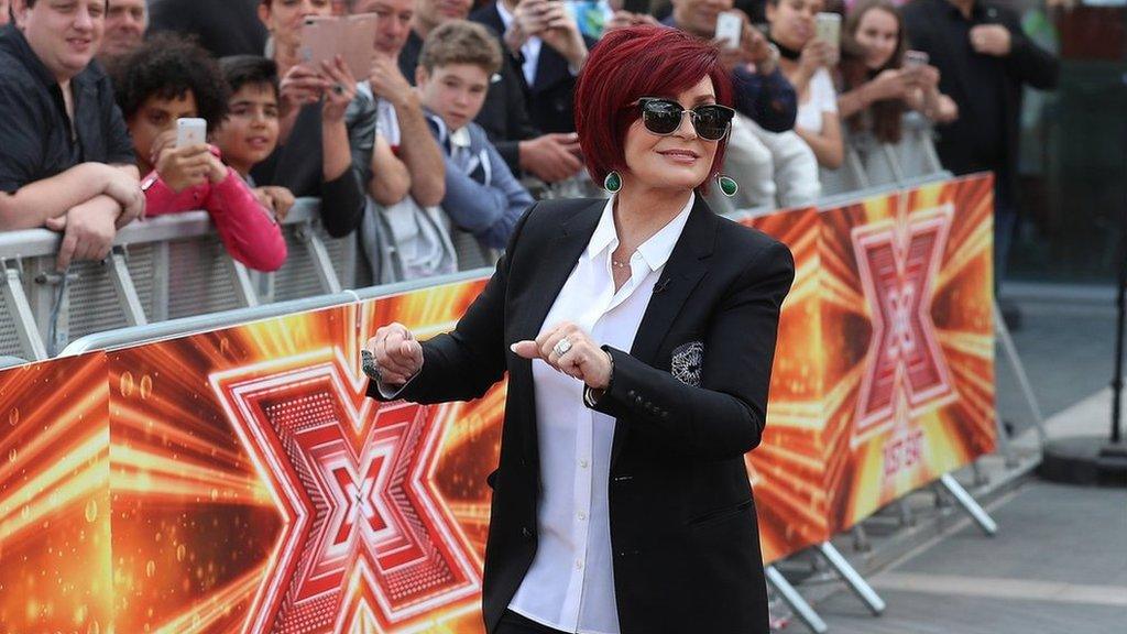 Sharon Osbourne