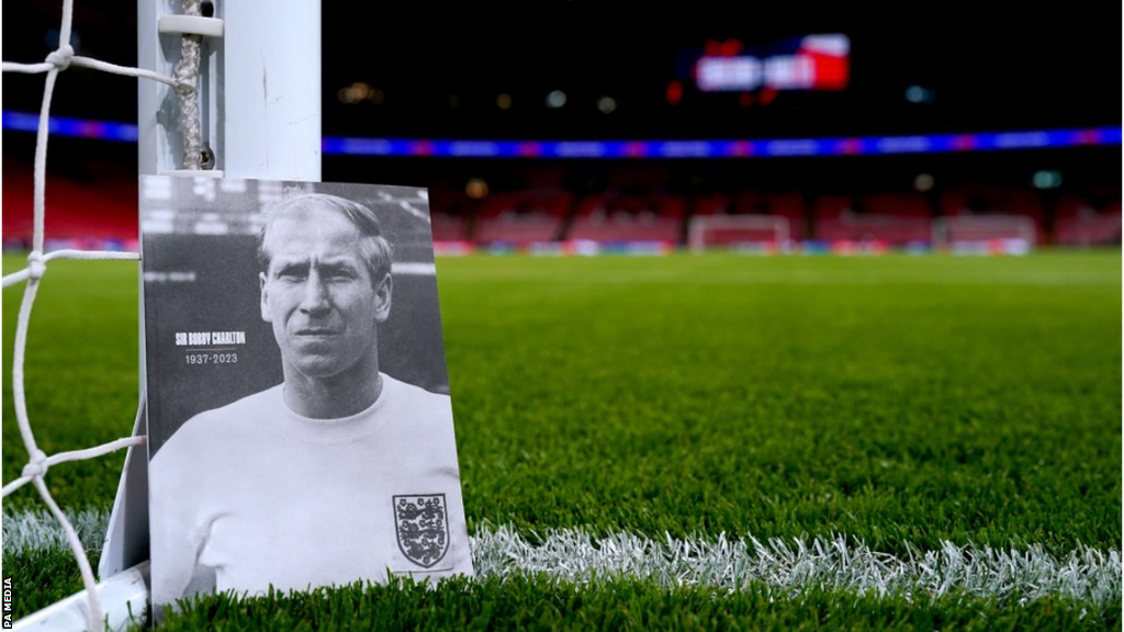 Sir Bobby Charlton