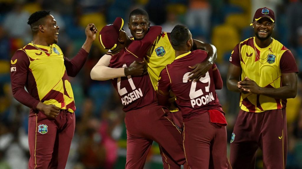 Jason Holder