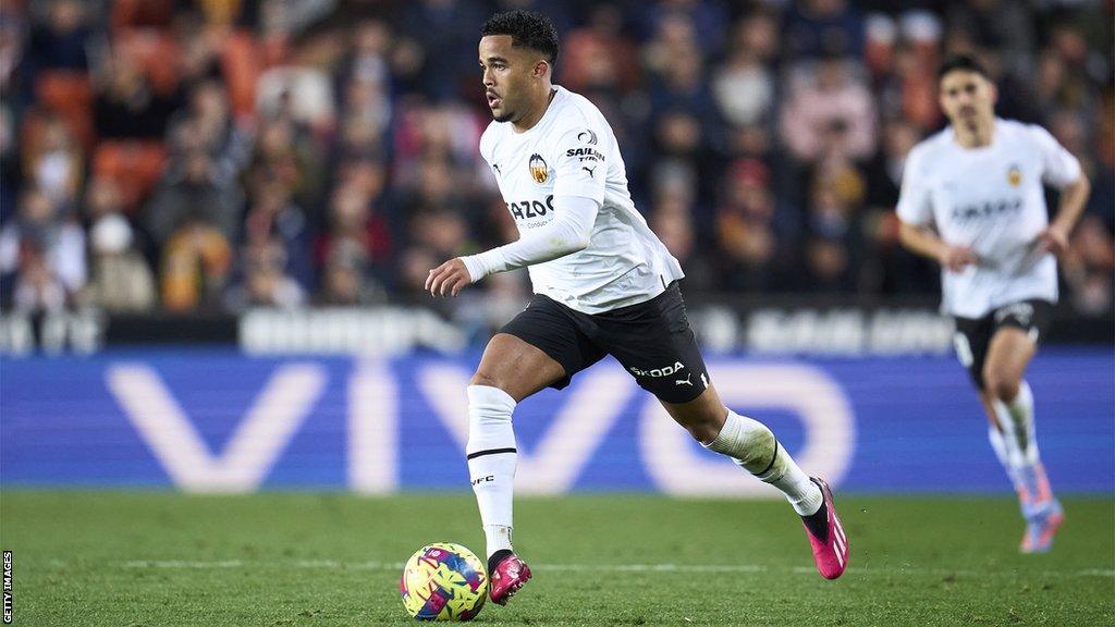 Justin Kluivert