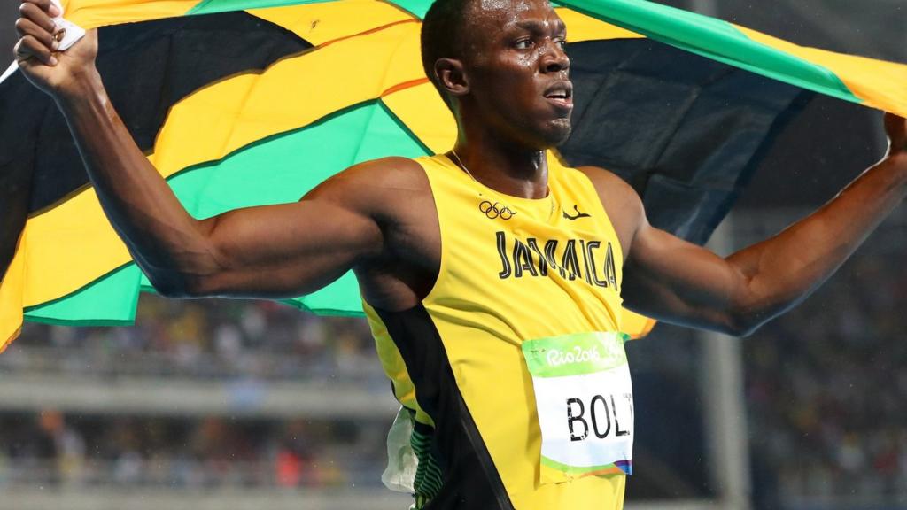 Usain Bolt