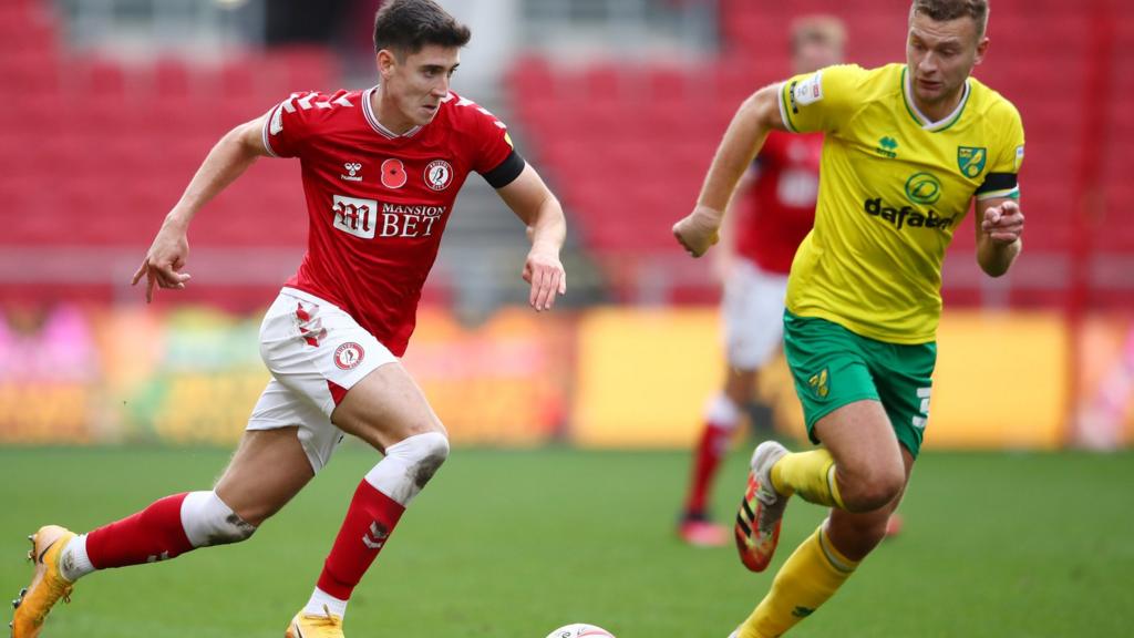 Bristol City v Norwich