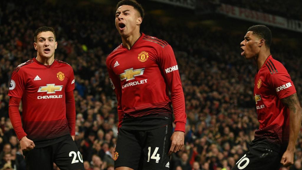 Jesse Lingard