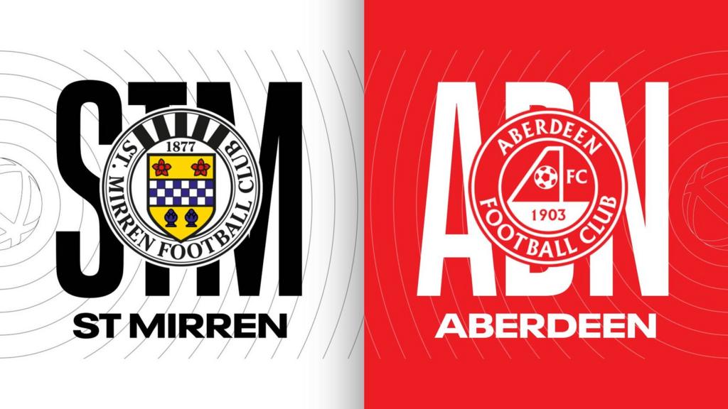 St Mirren v Aberdeen