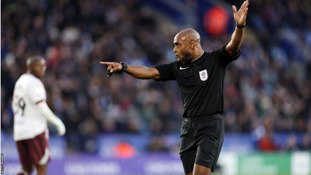 Sam Allison will become the first black referee of a Premier League match in 15 years when he takes charge of Sheffield United v Luton Town