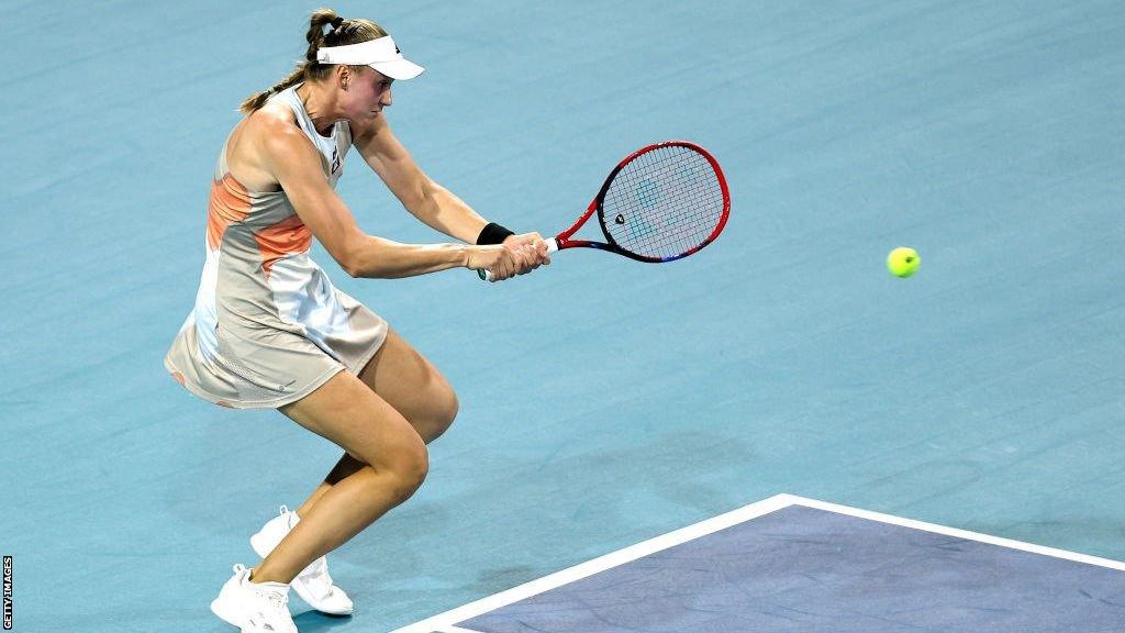 Rybakina'S Fight Back: Beats Mertens After Losing First Set In Cincinnati! - ef2nths