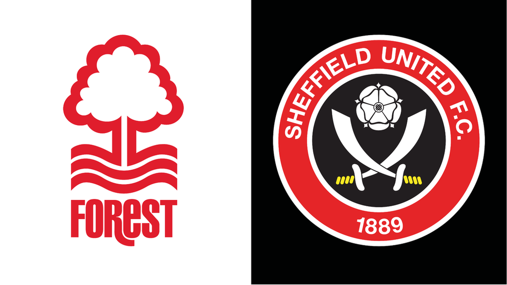 Nottingham Forest v Sheffield United