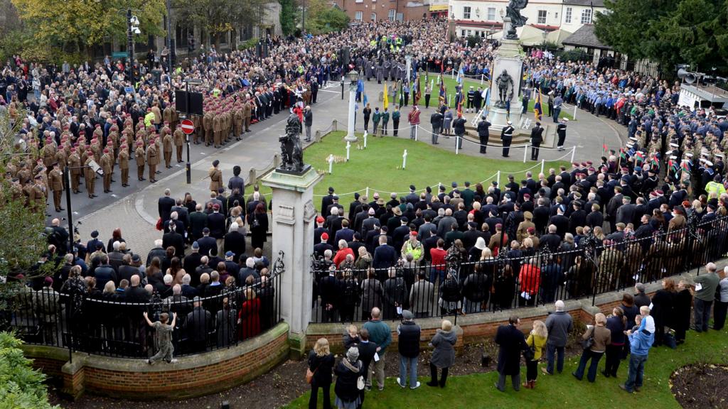 BBC Local Live Essex Wednesday, 11 November 2015 BBC News