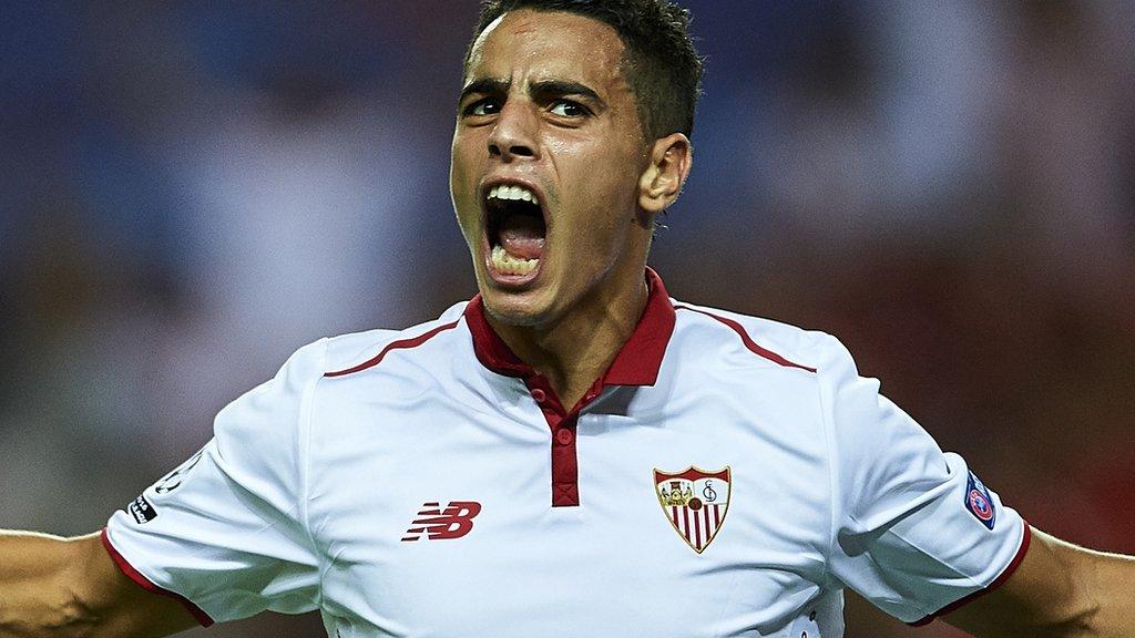 Wissam Ben Yedder