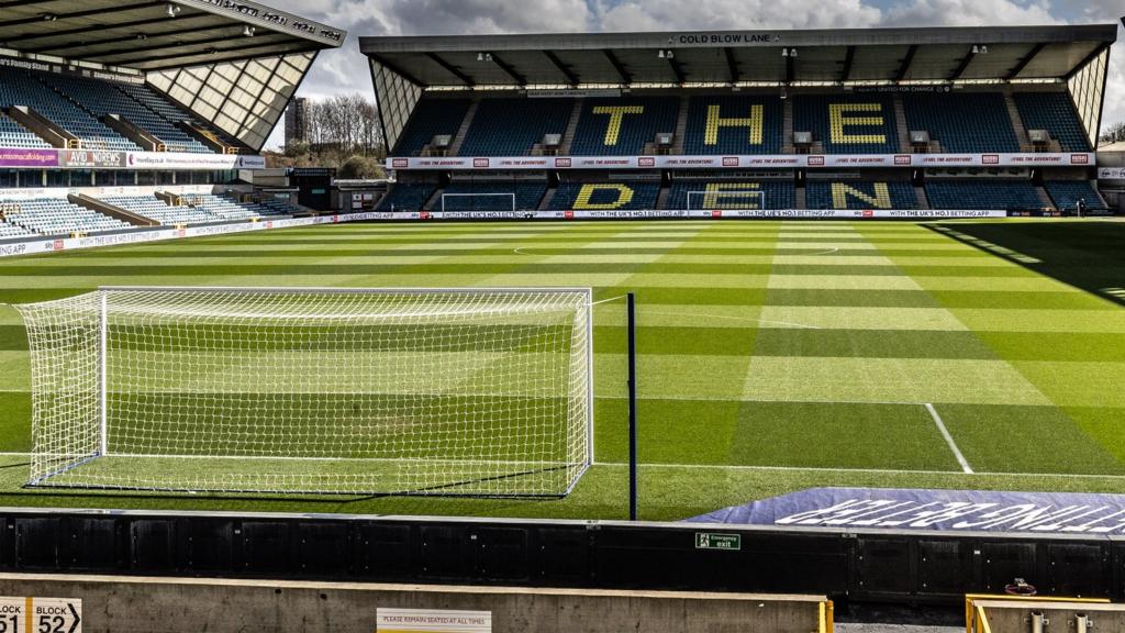 The Den, Millwall